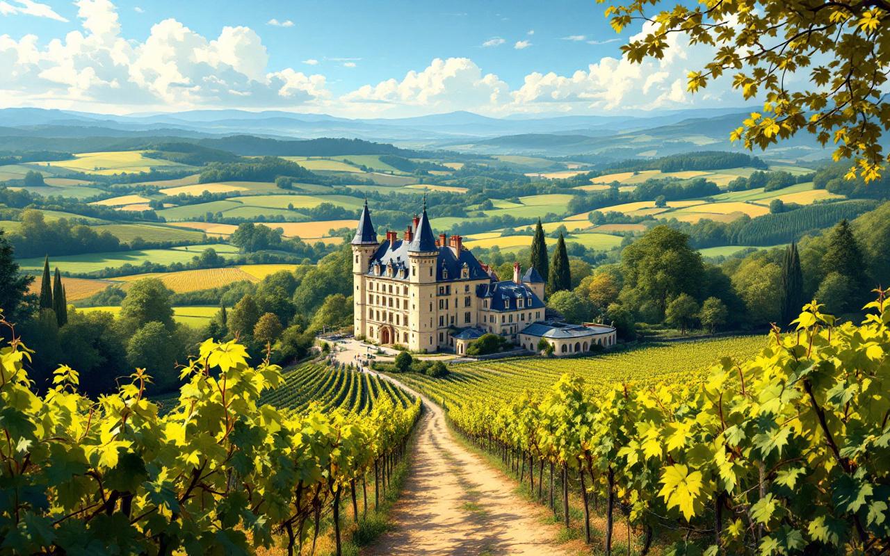 Découvrez le Périgord autrement à travers notre blog dédié à ses trésors : châteaux historiques, vignobles réputés, spécialités culinaires et paysages naturels préservés. Partez à la découverte des villages authentiques et profitez d’itinéraires touristiques riches en patrimoine et en saveurs. Un guide complet pour vivre pleinement l’esprit du sud-ouest de la France.